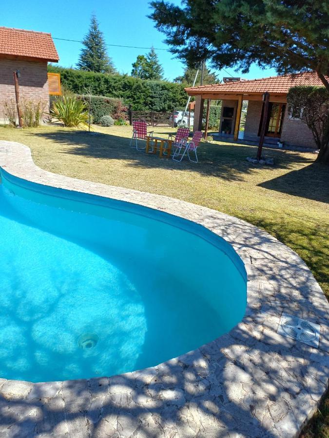 Cabanas De Cara Al Sol Вілья-Жіардіно Екстер'єр фото