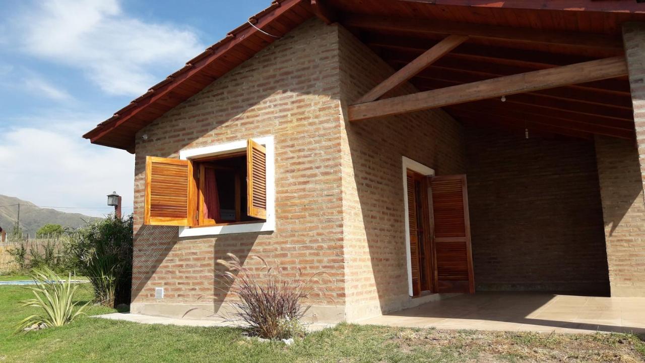 Cabanas De Cara Al Sol Вілья-Жіардіно Екстер'єр фото